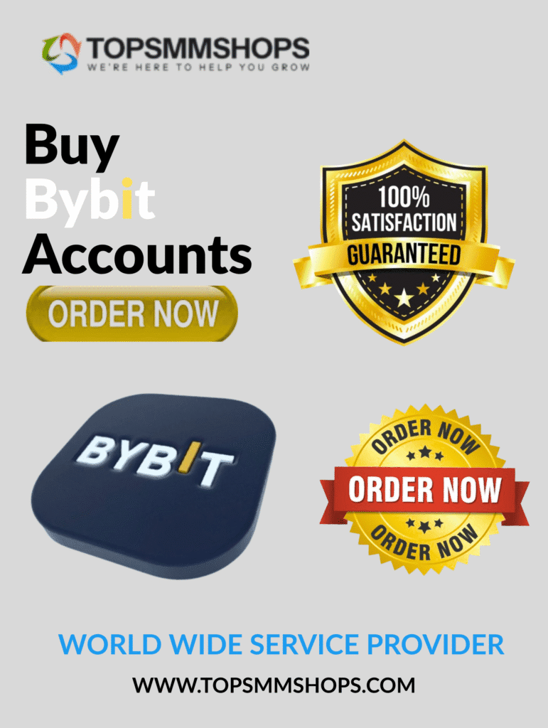 Buy Verified Bybit Accounts - 100% Best Kyc Verified Account